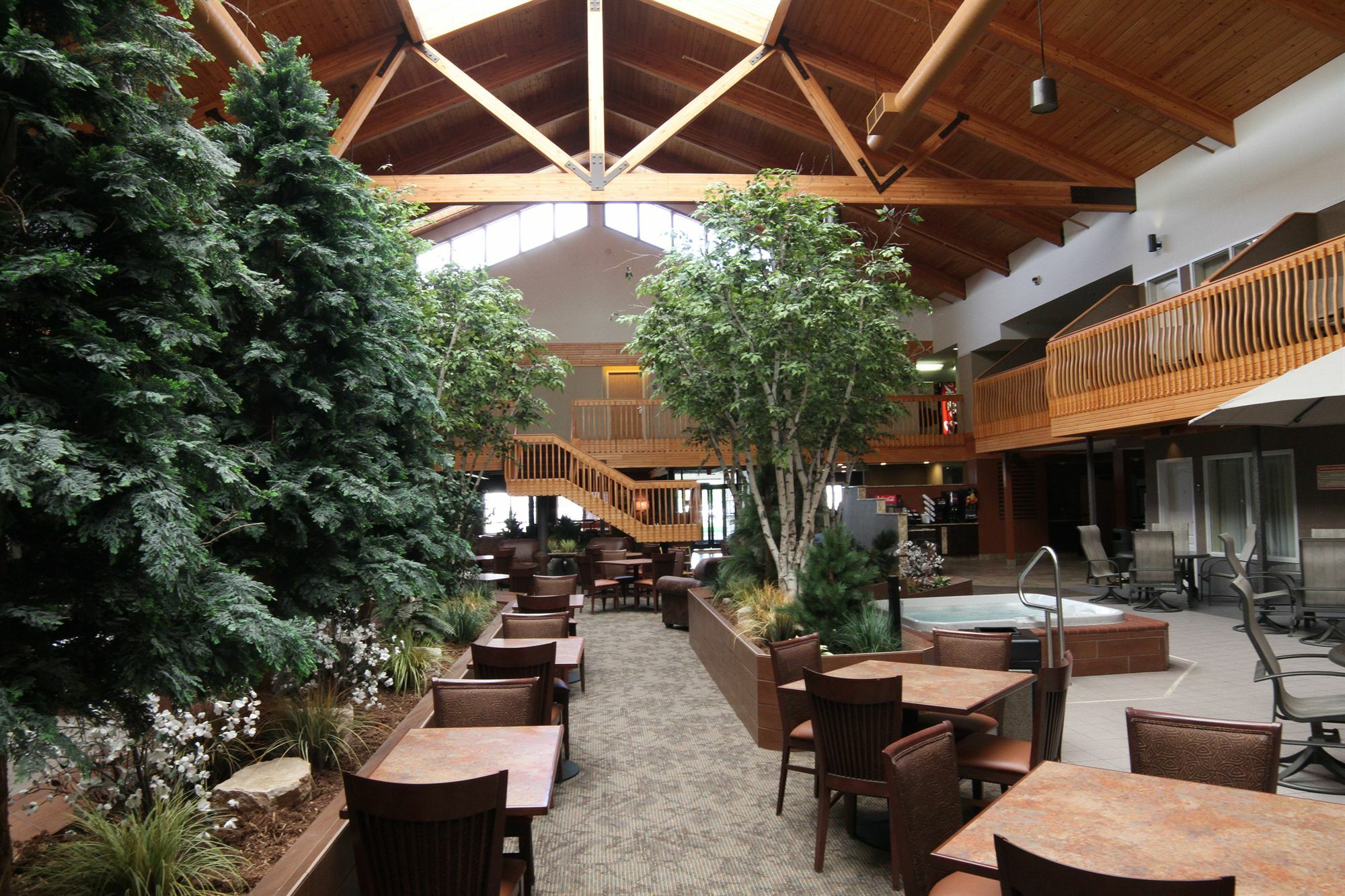 C'Mon Inn & Suites Fargo Luaran gambar