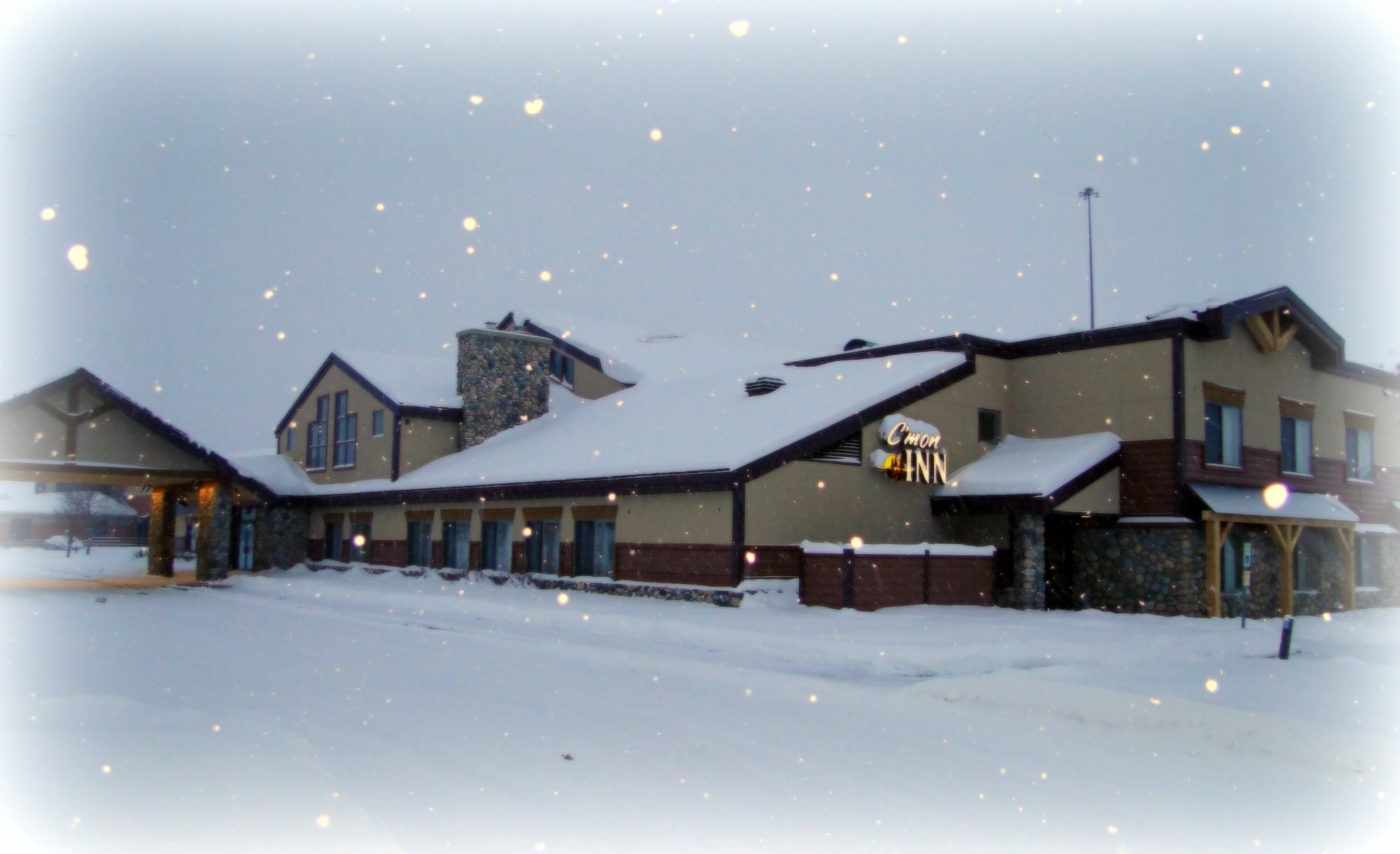 C'Mon Inn & Suites Fargo Luaran gambar