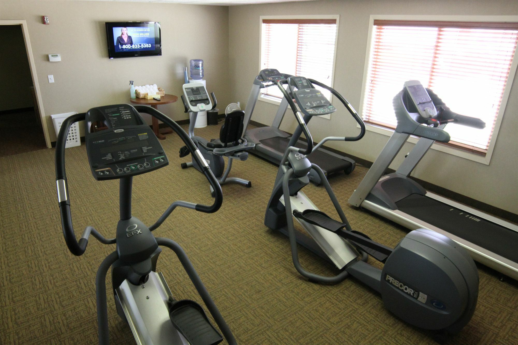 C'Mon Inn & Suites Fargo Luaran gambar