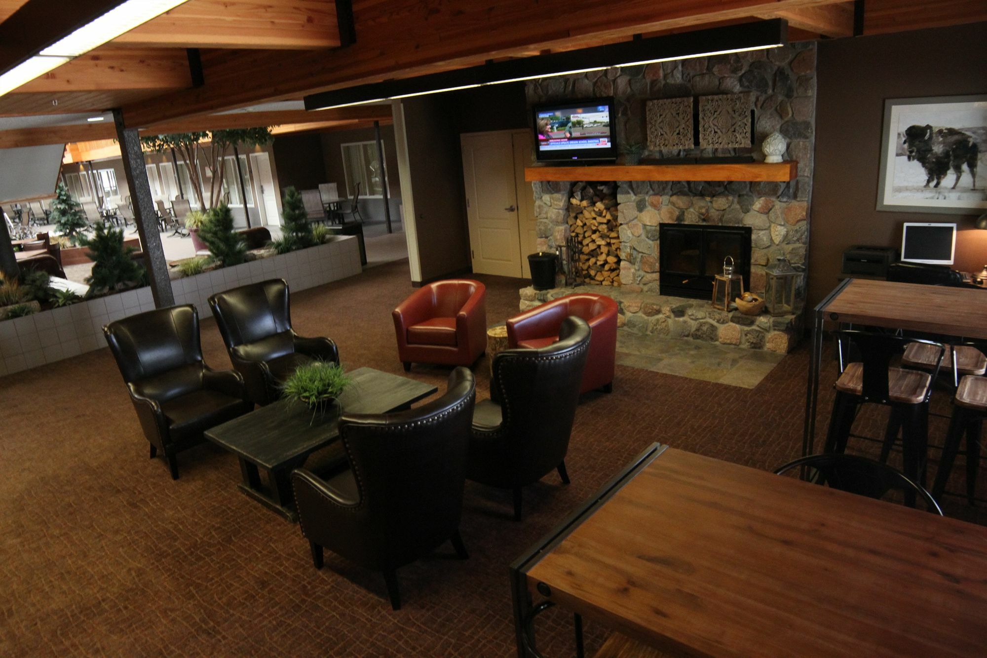C'Mon Inn & Suites Fargo Luaran gambar