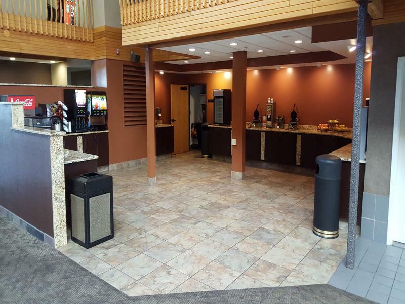 C'Mon Inn & Suites Fargo Luaran gambar