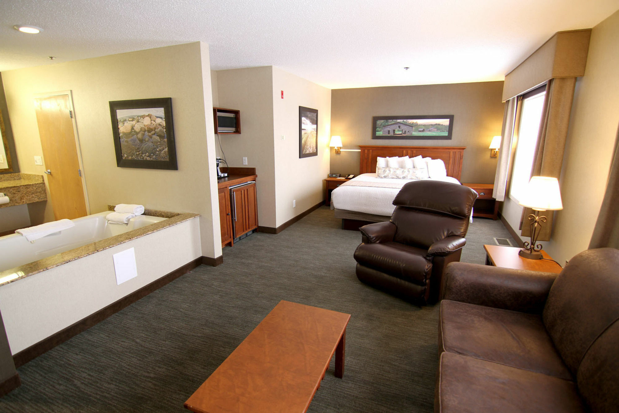 C'Mon Inn & Suites Fargo Luaran gambar