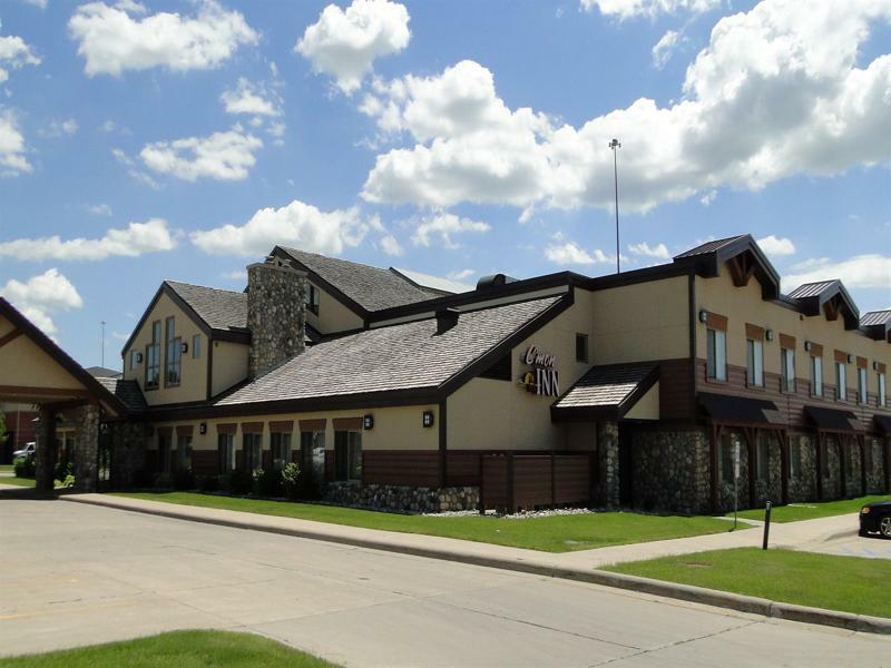C'Mon Inn & Suites Fargo Luaran gambar