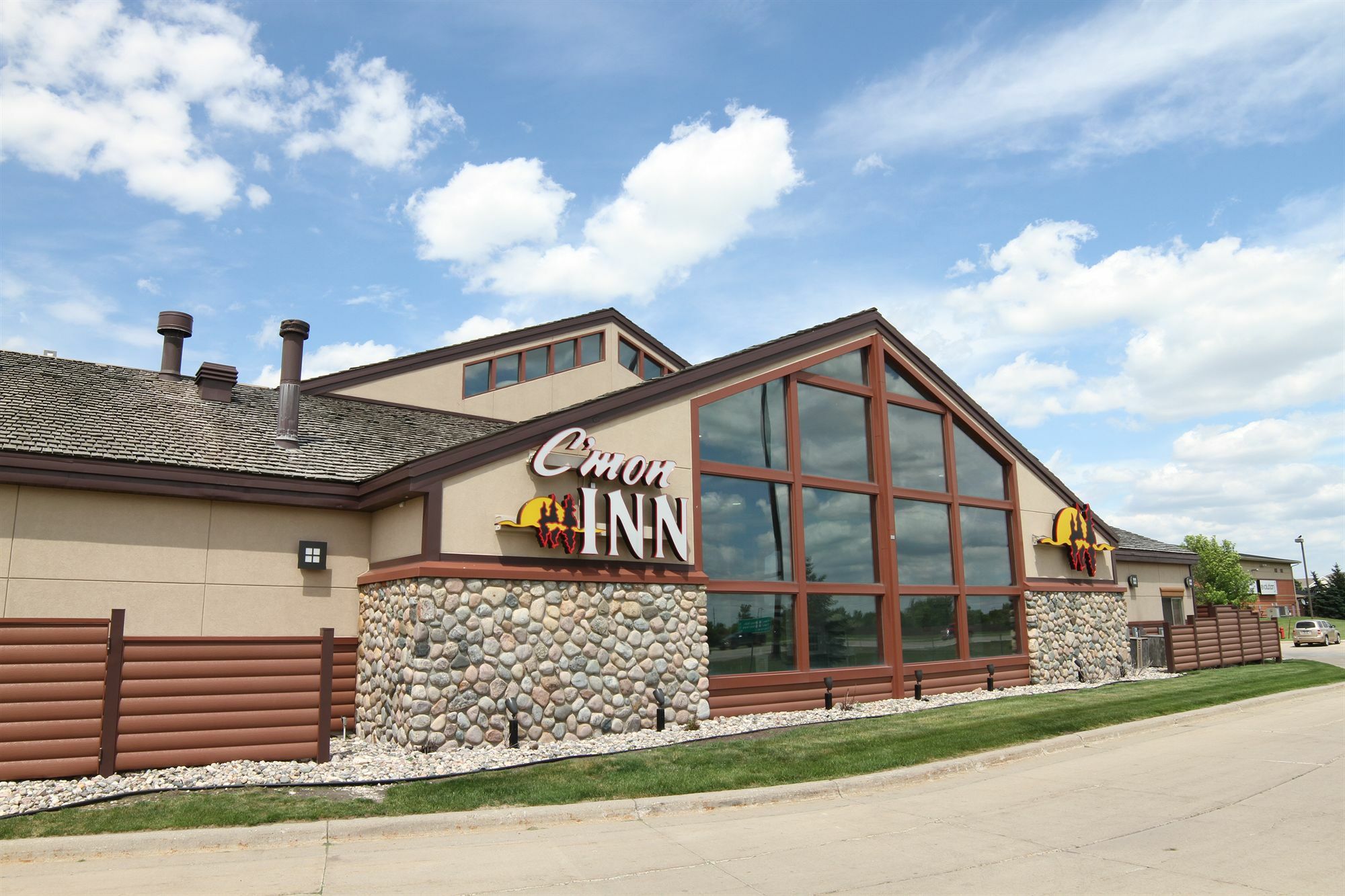 C'Mon Inn & Suites Fargo Luaran gambar